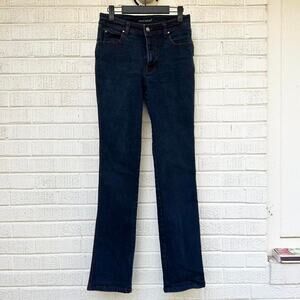 Sergio Valente Dark Wash Boot Cut Jeans